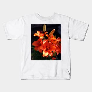 Lillies 2 Kids T-Shirt